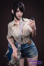 164cm (5ft5) G-cup Silicone Sex Doll - Lian.2 - Image 3
