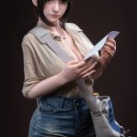 164cm (5ft5) G-cup Silicone Sex Doll - Lian.2