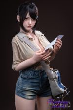 164cm (5ft5) G-cup Silicone Sex Doll - Lian.2