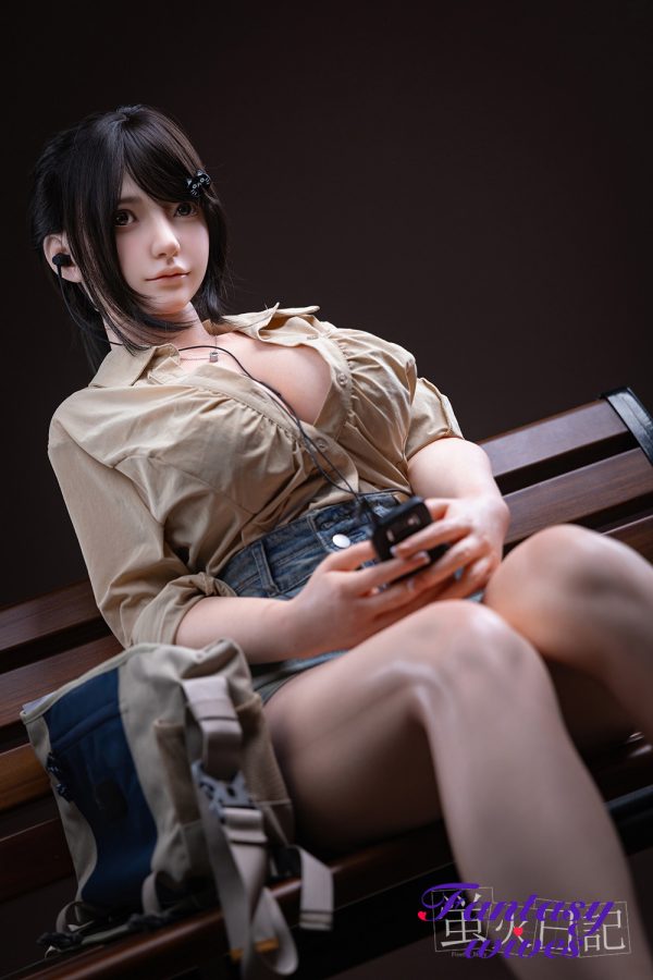 164cm (5ft5) G-cup Silicone Sex Doll - Lian.2 - Image 4