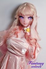 165cm (5ft5) Silicone Sex Doll - Aihara Kumi