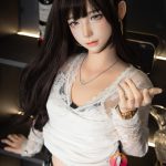 152cm (4ft12) A-cup Silicone Head Sex Doll - Jiang Xiaoli