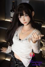 152cm (4ft12) A-cup Silicone Head Sex Doll - Jiang Xiaoli