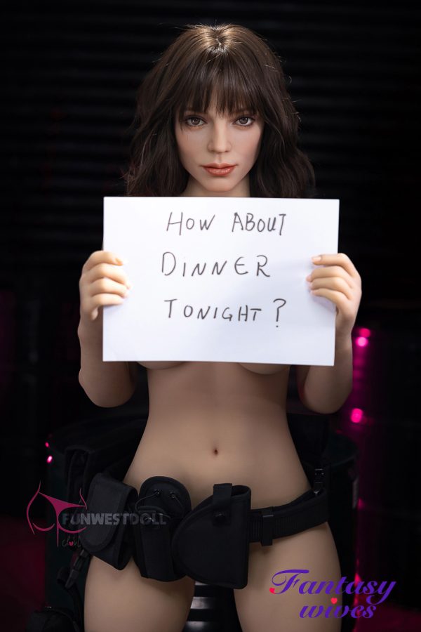 FunWest TPE Sex Doll Eve 159 F-cup - Image 4