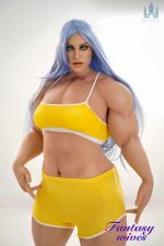 160cm (5ft4) B-cup Silicone Sex Doll - Priya Kali