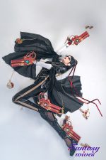 170cm (5ft7) B-cup Silicone Sex Doll - Bayonetta - Image 4