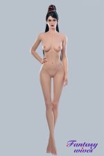 170cm (5ft7) B-cup Silicone Sex Doll - Bayonetta - Image 6