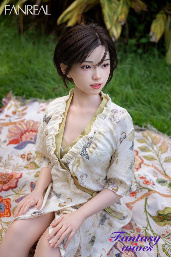 153cm (5ft) B-cup Silicone Sex Doll - Molly - Image 3