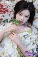 153cm (5ft) B-cup Silicone Sex Doll - Molly
