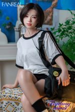 153cm (5ft) B-cup Silicone Sex Doll - Molly - Image 3