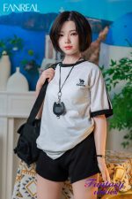153cm (5ft) B-cup Silicone Sex Doll - Molly