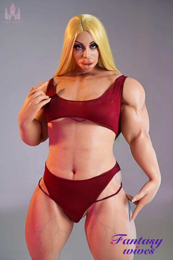 160cm (5ft4) B-cup Silicone Sex Doll - Priya