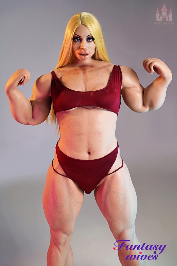160cm (5ft4) B-cup Silicone Sex Doll - Priya - Image 4