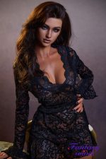 Real Lady Silicone Sex Doll Lena (ROS Max Head R8) 150cm F-cup