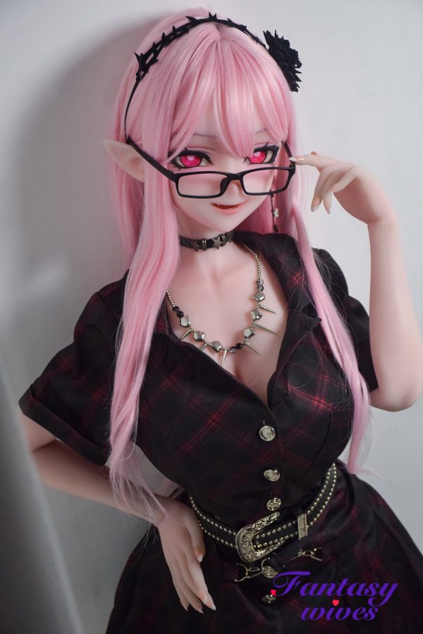 Elsababe Silicone Sex Doll Kamiya Shiori 148cm - Image 3