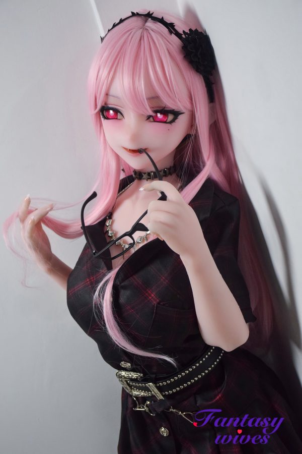 Elsababe Silicone Sex Doll Kamiya Shiori 148cm - Image 4