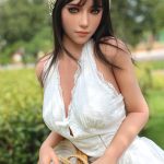 160cm (5ft3) C-cup TPE Sex Doll - Queena.F