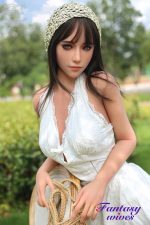 160cm (5ft3) C-cup TPE Sex Doll - Queena.F