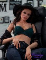 TOP-CY Silicone Head Sex Doll Scarlett 170cm D-cup - Image 4