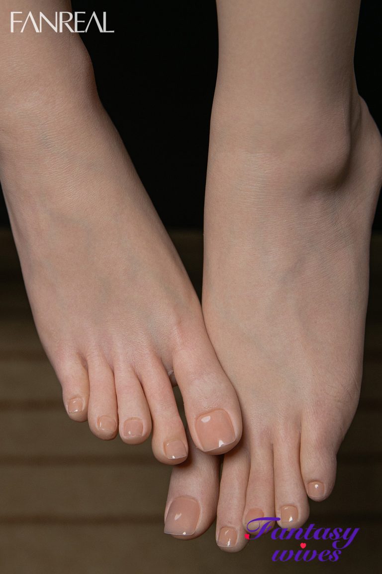 feet