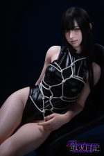 162cm (5ft3) B-cup Silicone Sex Doll - Ling Long