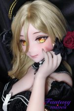 Elsababe Silicone Sex Doll Mizuta Nina 148cm - Image 2