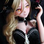 Elsababe Silicone Sex Doll Mizuta Nina 148cm