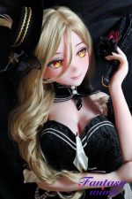 Elsababe Silicone Sex Doll Mizuta Nina 148cm