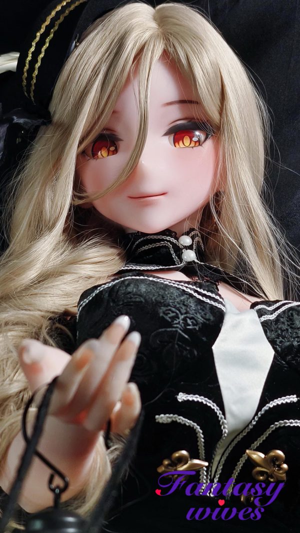 Elsababe Silicone Sex Doll Mizuta Nina 148cm - Image 7
