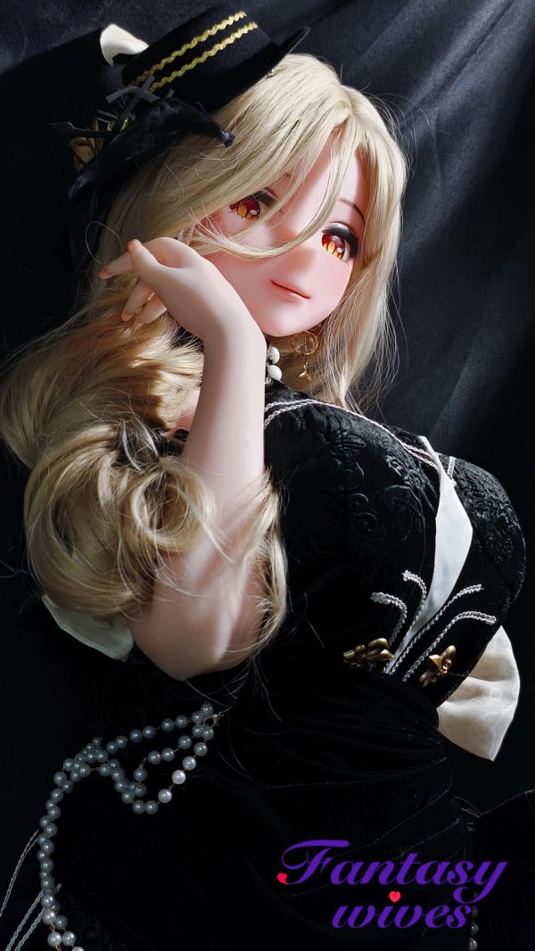 Elsababe Silicone Sex Doll Mizuta Nina 148cm - Image 4