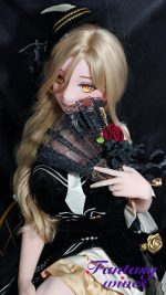 Elsababe Silicone Sex Doll Mizuta Nina 148cm - Image 3