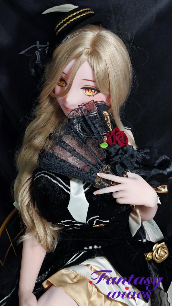 Elsababe Silicone Sex Doll Mizuta Nina 148cm - Image 3