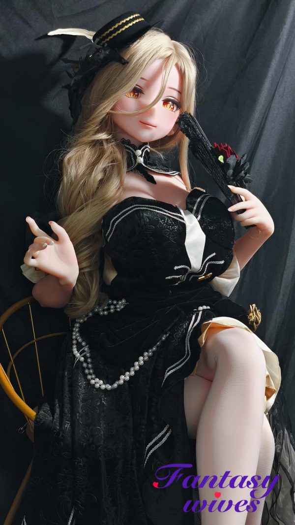 Elsababe Silicone Sex Doll Mizuta Nina 148cm - Image 6