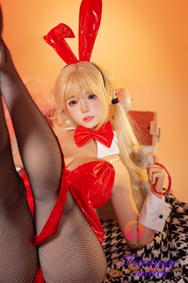 156cm (5ft1) E-cup Silicone Head Sex Doll - Jiang Xiaoli - Image 6
