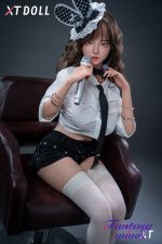 153cm (5ft) I-cup Silicone Sex Doll - Katie - Image 3