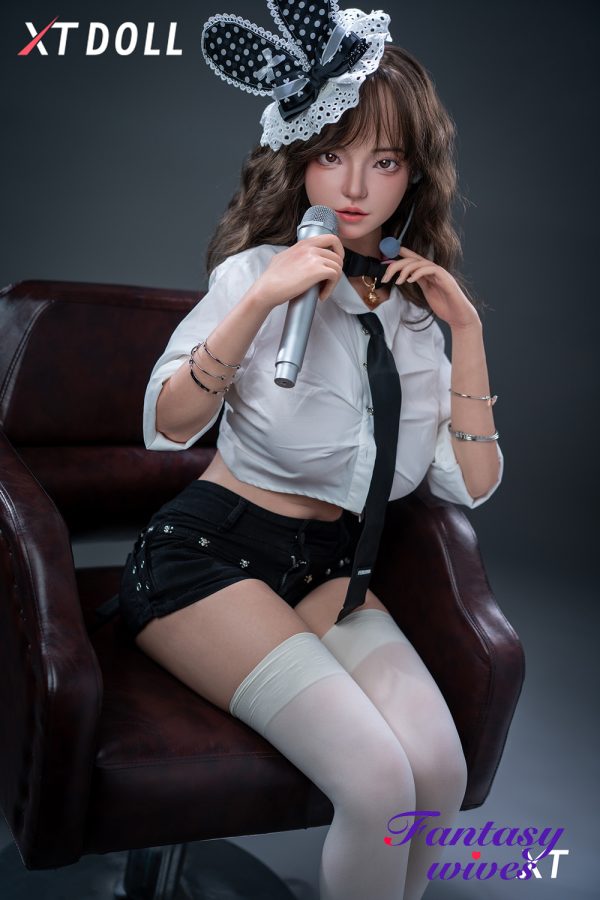 153cm (5ft) I-cup Silicone Sex Doll - Katie - Image 3