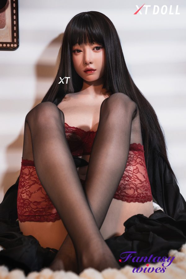 165cm (5ft5) E-cup Silicone Sex Doll - Mei-Li - Image 3