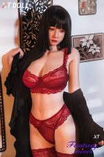 165cm (5ft5) E-cup Silicone Sex Doll - Mei-Li