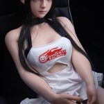 151cm (4ft11) A-cup Silicone Sex Doll - Nanako