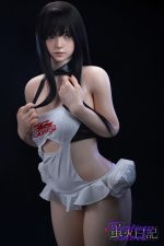 151cm (4ft11) A-cup Silicone Sex Doll - Nanako - Image 4