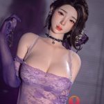 SHE Silicone Head Sex Doll Chuyue 170cm G-cup
