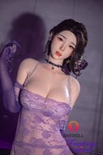 SHE Silicone Head Sex Doll Chuyue 170cm G-cup