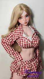 Elsababe Silicone Sex Doll Jennifer Eden 148cm - Image 3