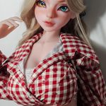 Elsababe Silicone Sex Doll Jennifer Eden 148cm