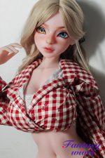 Elsababe Silicone Sex Doll Jennifer Eden 148cm