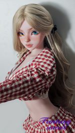 Elsababe Silicone Sex Doll Jennifer Eden 148cm - Image 4