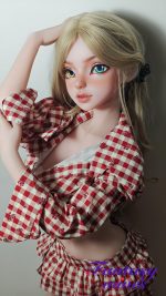 Elsababe Silicone Sex Doll Jennifer Eden 148cm - Image 5