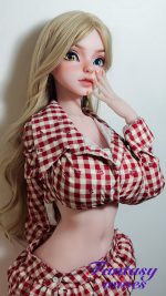 Elsababe Silicone Sex Doll Jennifer Eden 148cm - Image 6