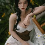 164cm (5ft5) D-cup Silicone Sex Doll - ROS Head #M26