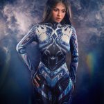 158cm (5ft2) F-cup Silicone Sex Doll - Arava